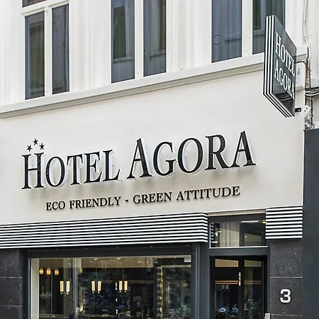 Отель Agora Grand Place