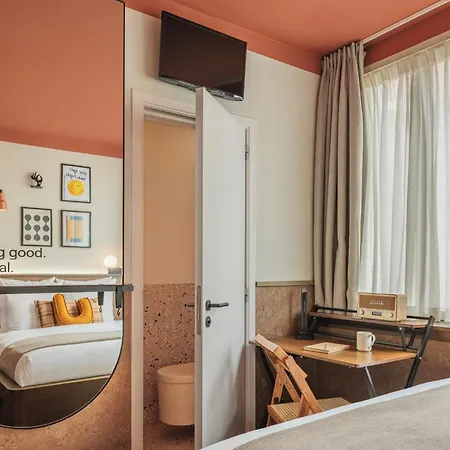 The Usual ホテル 4*