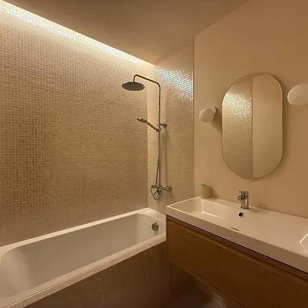 European Smart Apartment Brussels