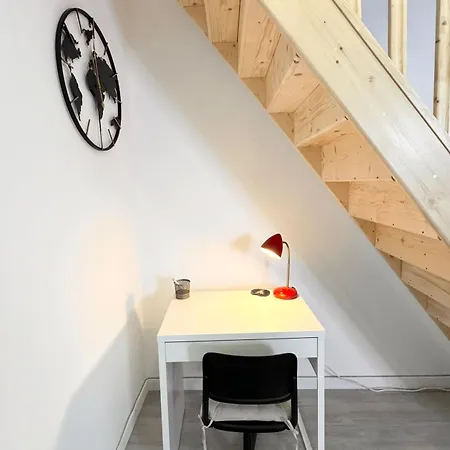 شقة Le Chic 102 بروكسل