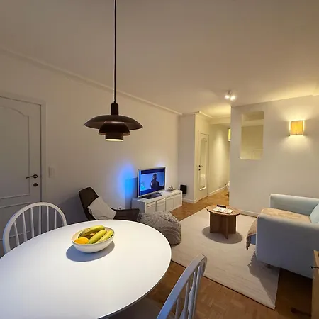 Apartament European Smart Bruksela