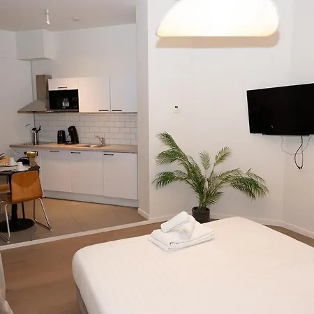 402 Avenue Louise Appartement Bruxelles