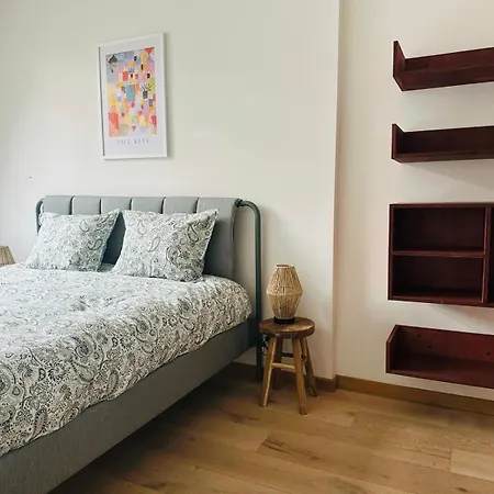 شقة The Experience - 2 Bedroom Bright, Spacious & بروكسل