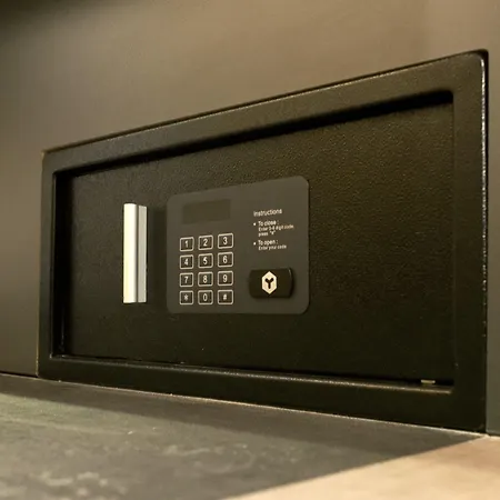 Easyhotel Centre 3* Brussel