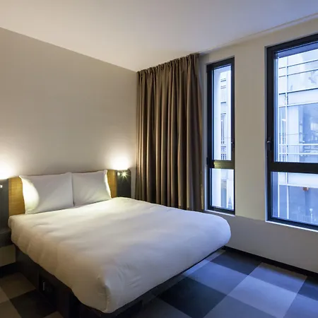 Hotel Easyhotel Centre Brussel