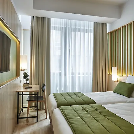 Yadoya Ξενοδοχείο Βρυξέλλες