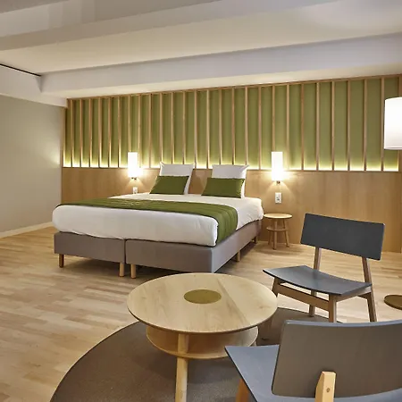 Yadoya Otel Brüksel