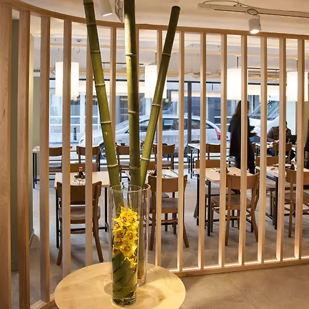 ヤドヤ 3* ブリュッセル