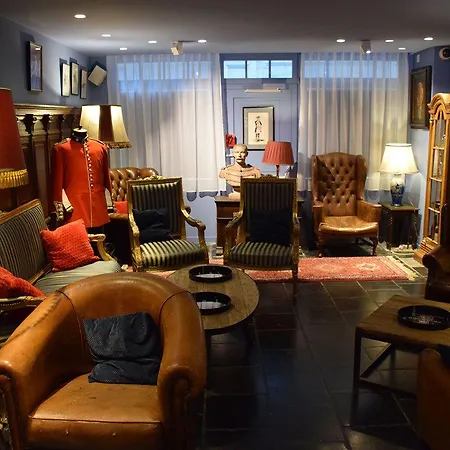 酒店 The Classic By 2go4 Grand Place 布鲁塞尔