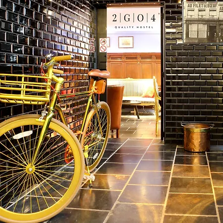 The Classic By 2go4 Grand Place Hotel