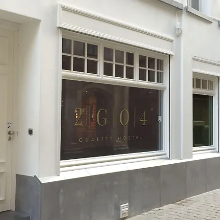 酒店 The Classic By 2go4 Grand Place *