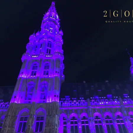 The Classic By 2go4 Grand Place *