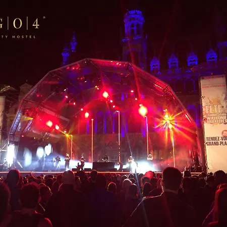 The Classic By 2go4 Grand Place 酒店 布鲁塞尔