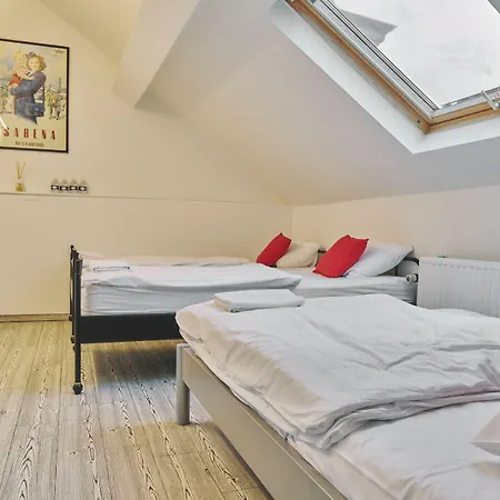 The Legacy By 2go4 Center Hostel Βρυξέλλες