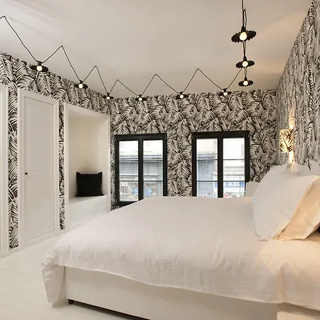 La Maison Haute 3* ブリュッセル