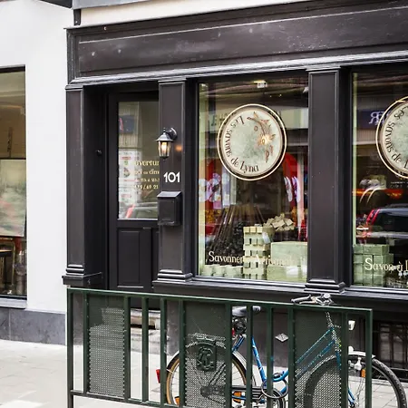 Gasthuis La Maison Haute 4*