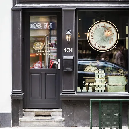 La Maison Haute 4* 브뤼셀