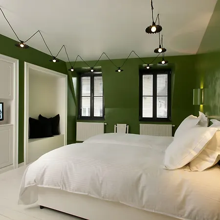 Pensjonat La Maison Haute 4*