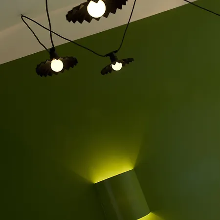 Pensjonat La Maison Haute Bruksela