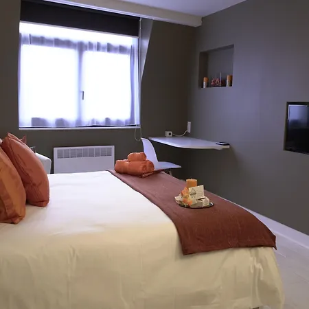 فندق مبيت وإفطار Be In