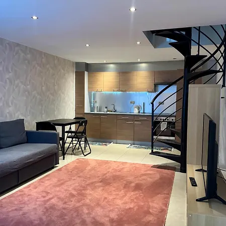 Apartment Yamohome Brüssel