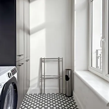 Appartement Charming Ixelles Retreat In The Heart Of