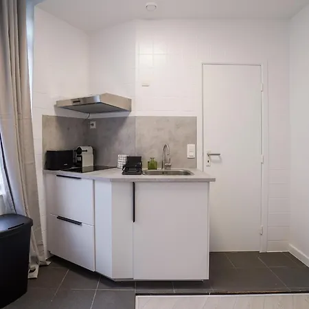 Apartment Cinquantenaire 1 Brussels