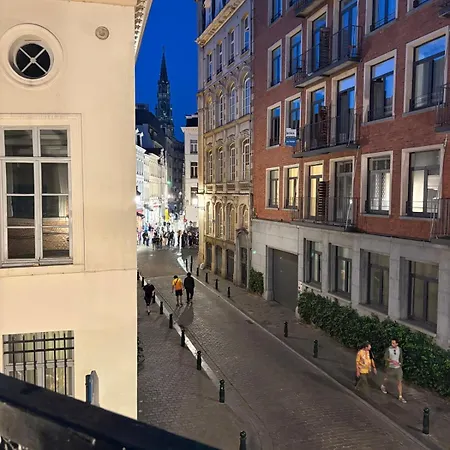 Grandplace Apartmán