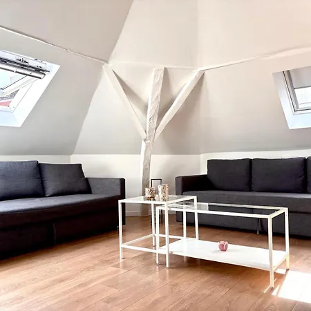 Apartmán Grandplace