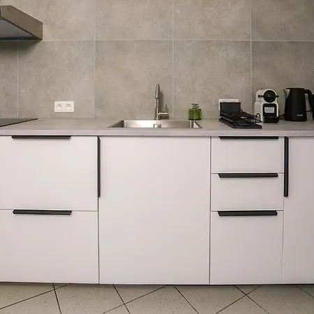 Schuman 2 Apartamento Bruxelas