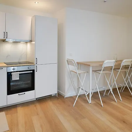 Apartamento Douvres 7