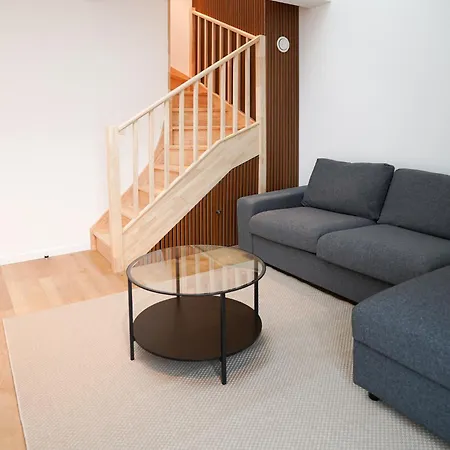 Douvres 7 Apartamento Bruxelas