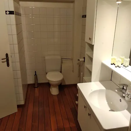 Modern Half-basement 1br Near Montgomery & Vub *