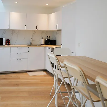 Douvres 7 Apartamento Bruxelas