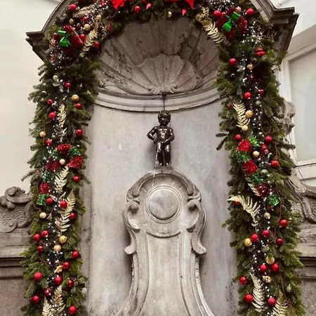 Apartmán Grandplace Brusel