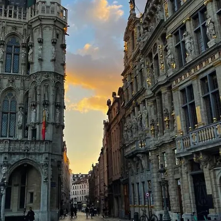 Apartmán Grandplace *