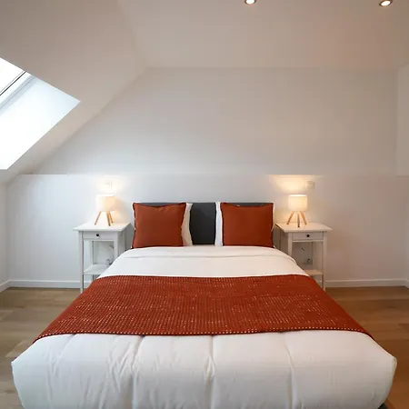 Douvres 7 Apartamento Bruxelas