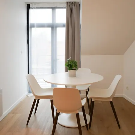 Apartamento Douvres 7 Bruxelas