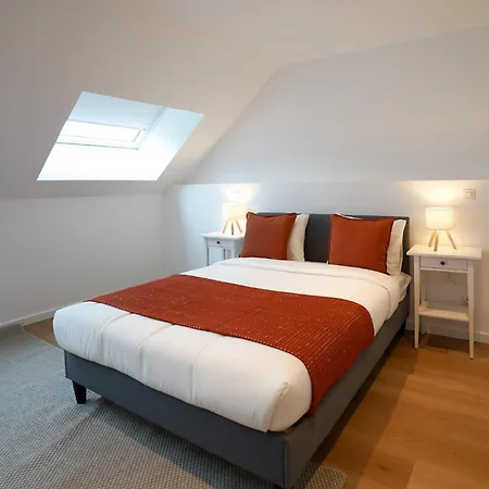 Douvres 7 * Bruxelas