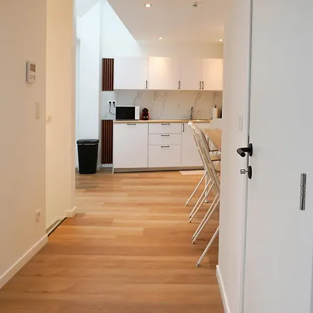 Douvres 7 Apartamento Bruxelas