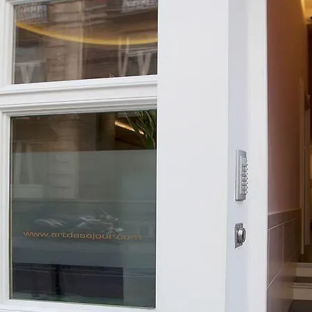 Art De Sejour - Bed & Breakfast Brussel