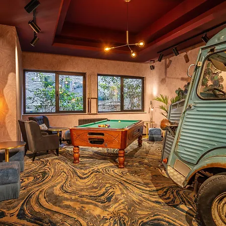 Numa Royal Galleries מלון בריסל