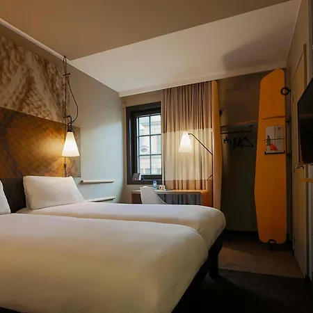 Hotel Ibis Off Grand'place