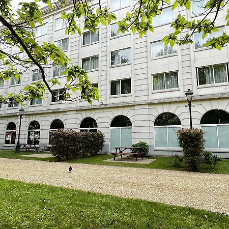 A&o Centrum Hotel Brüssel