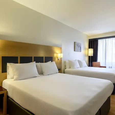 Hotel A&o Centrum 2*