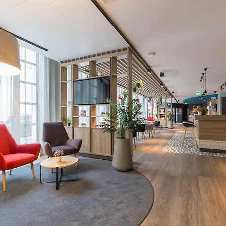 Express Brussels-grand-place By Ihg Hotel 3*