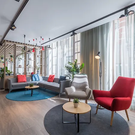 Express Brussels-grand-place By Ihg 3* Brüksel