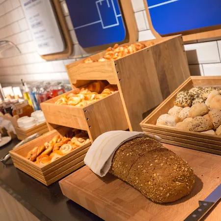 Express Brussels-grand-place By Ihg Hotel Bruksela