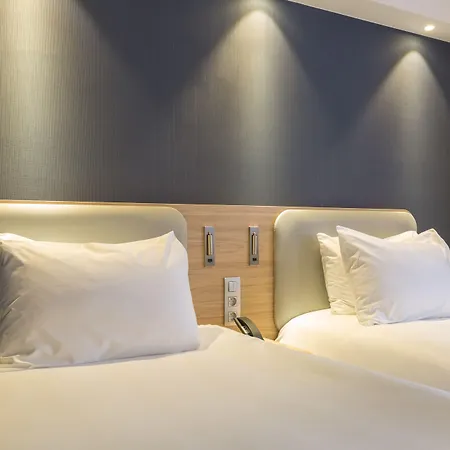 Express Brussels-grand-place By Ihg Hotel