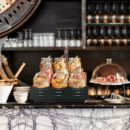 Juliana & - Centre 布鲁塞尔